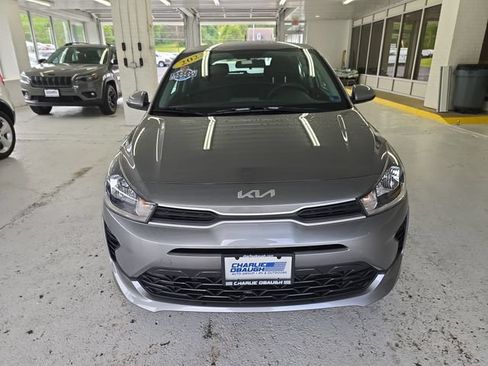 Used 2022 Kia Rio S FWD image 8