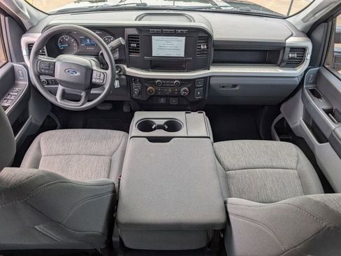 Used 2024 Ford F250 XL w/ STX Appearance Package AWD/4WD image 12