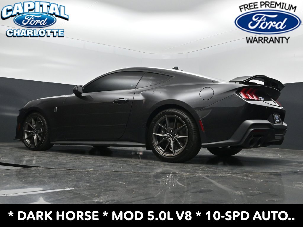 Used 2024 Ford Mustang Dark Horse RWD image 23