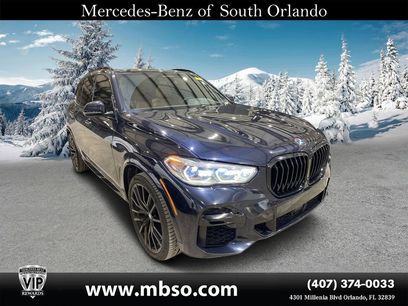 Used 2022 BMW X5 sDrive40i w/ M Sport Package