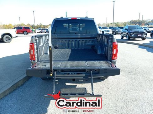 Used 2023 Ford F150 XLT w/ Equipment Group 302A High image 11