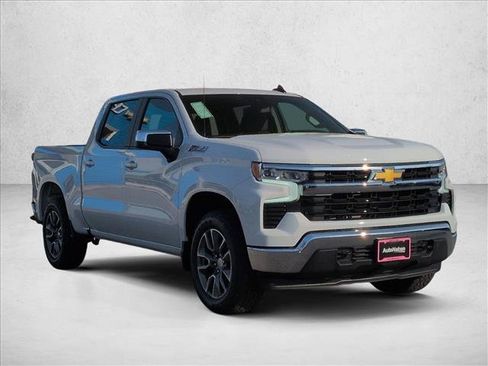 New 2026 Chevrolet Silverado 1500 LT w/ All Star Edition Plus AWD/4WD image 7