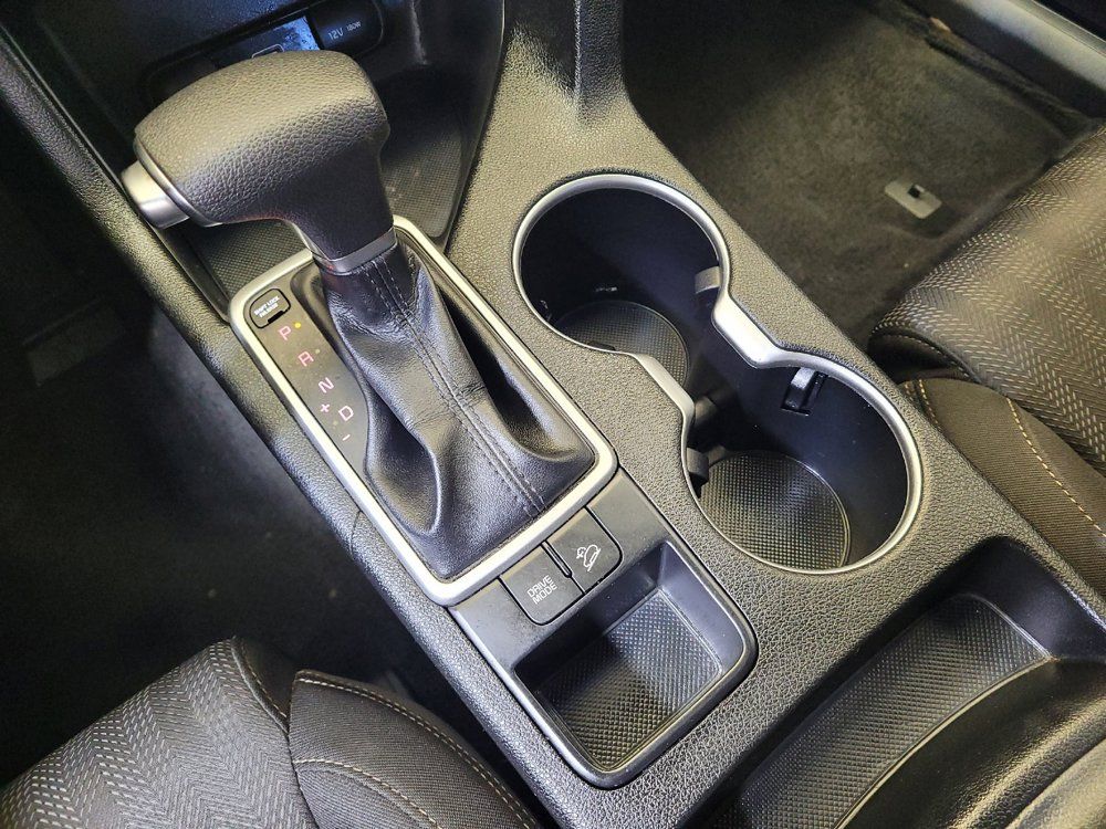 Used 2021 Kia Sportage LX FWD image 26