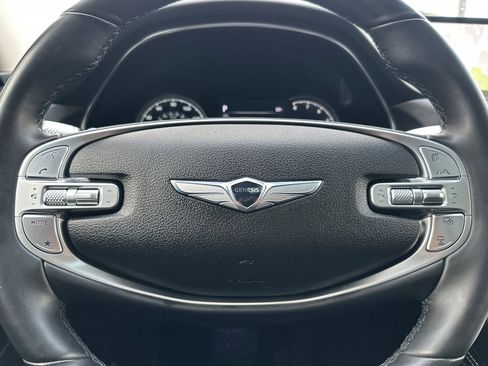 Used 2023 Genesis GV80 3.5T Advanced + w/ Cargo Package image 25