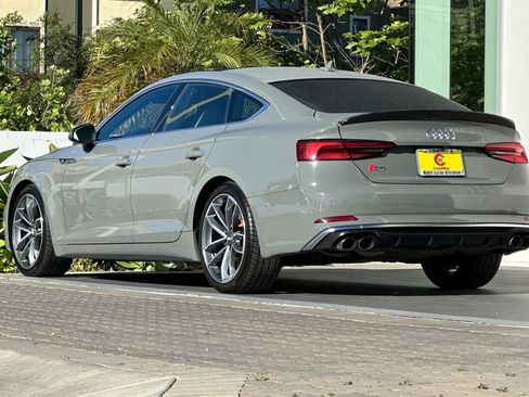 Used 2019 Audi S5 Premium Plus w/ Premium Plus AWD/4WD image 5