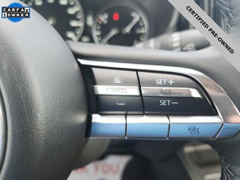 Certified 2025 MAZDA CX-50 2.5 Hybrid w/ Weather Package image 4