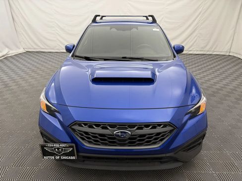 Used 2022 Subaru WRX AWD/4WD image 4