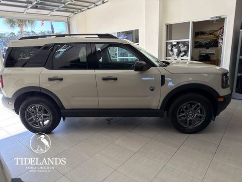 New 2025 Ford Bronco Sport Big Bend w/ Convenience Package AWD/4WD image 9