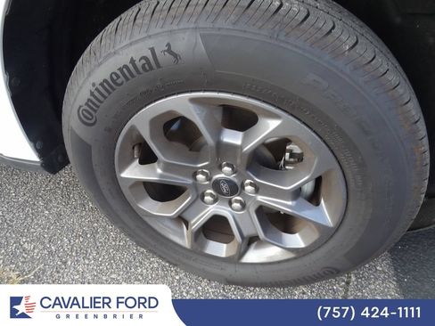 Used 2026 Ford Maverick XLT AWD/4WD image 12