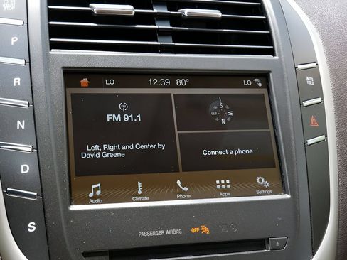 Used 2017 Lincoln MKC Select AWD/4WD image 20