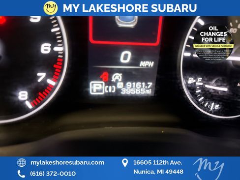 Certified 2024 Subaru Crosstrek 2.0i Premium AWD/4WD image 19