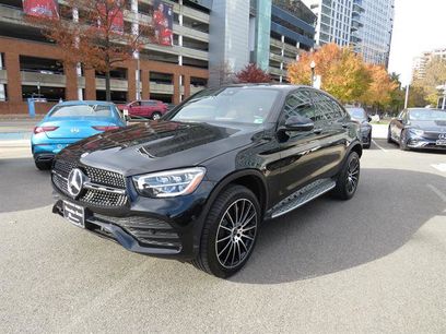 Certified 2023 Mercedes-Benz GLC 300 4MATIC Coupe