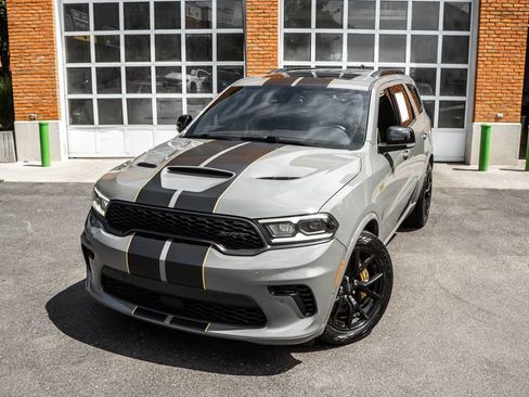 Used 2024 Dodge Durango SRT AWD/4WD image 2