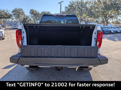 Used 2025 GMC Sierra 1500 AT4 w/ AT4 Premium Package image 15
