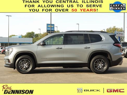 Used 2025 GMC Acadia Elevation image 4