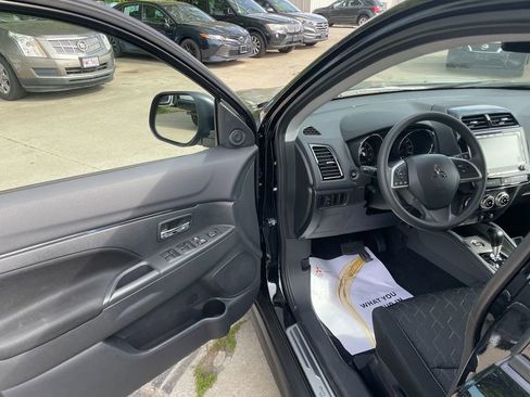 New 2026 Mitsubishi Outlander Sport ES AWD/4WD image 10