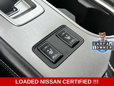 Certified 2024 Nissan Murano SL AWD/4WD image 33