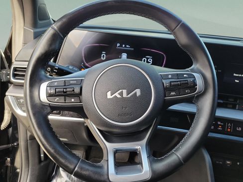 Certified 2023 Kia Sportage X-Line w/ X-Line Premium Package AWD/4WD image 17