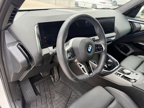 Used 2026 BMW X3 xDrive30i w/ M Sport Package AWD/4WD image 14