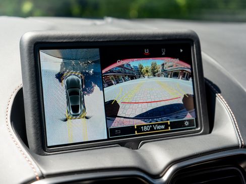 Used 2023 Aston Martin V8 Vantage Roadster RWD image 24
