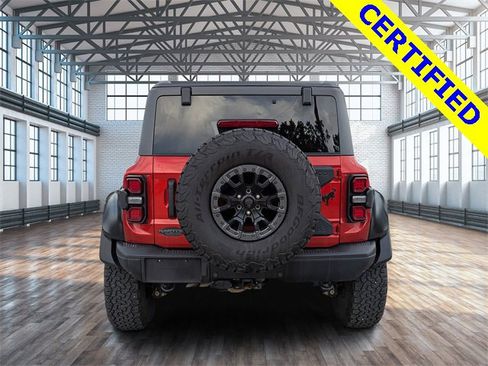 Used 2023 Ford Bronco Raptor image 5