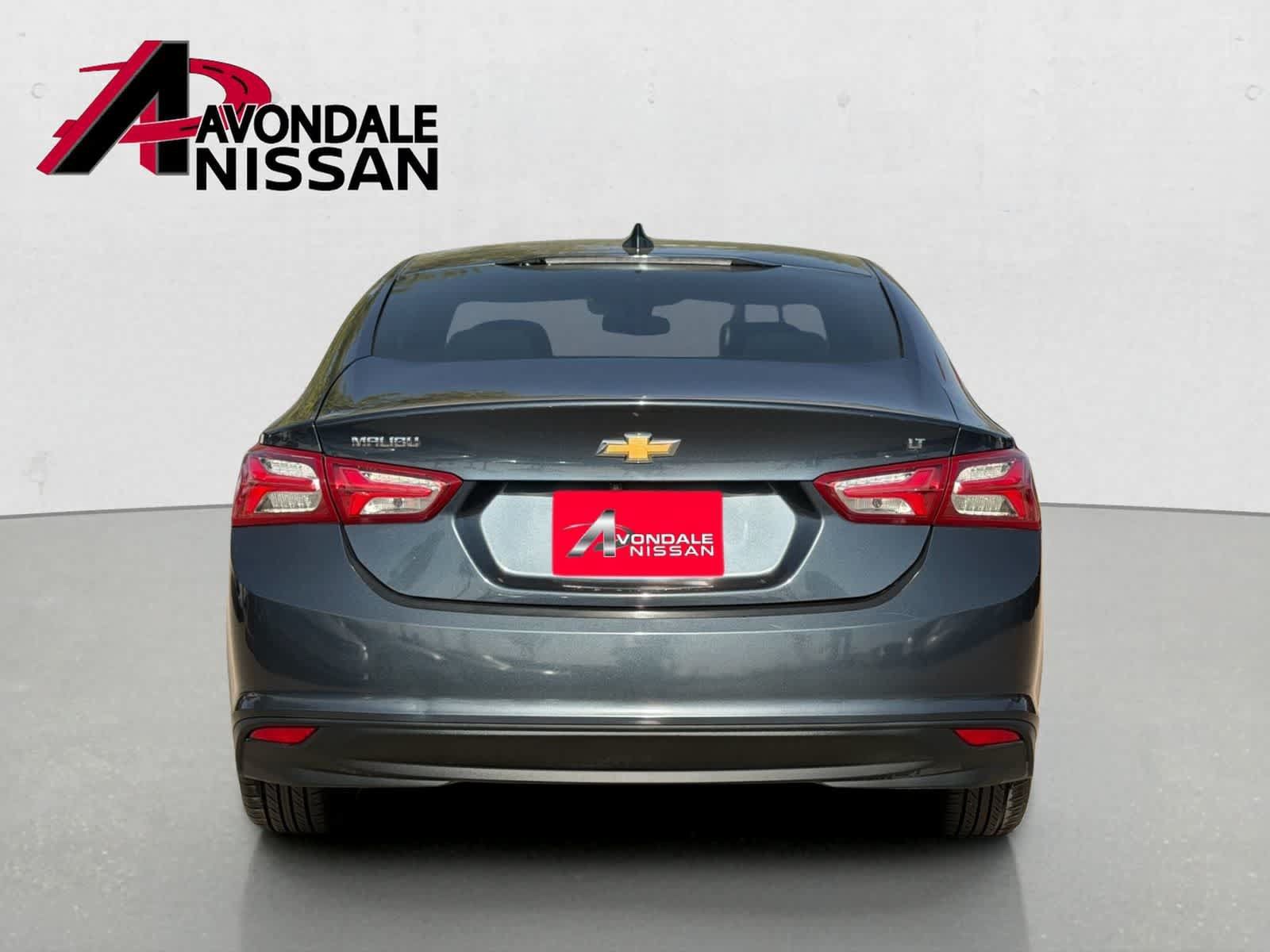 Used 2020 Chevrolet Malibu LT FWD image 5