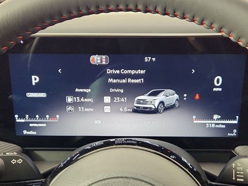 New 2026 Nissan Kicks SR w/ Cold Weather Package AWD/4WD image 15
