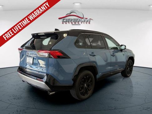 Used 2023 Toyota RAV4 XSE AWD/4WD image 25