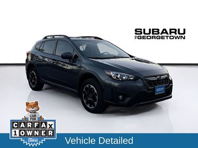 Used 2023 Subaru Crosstrek 2.0i Premium