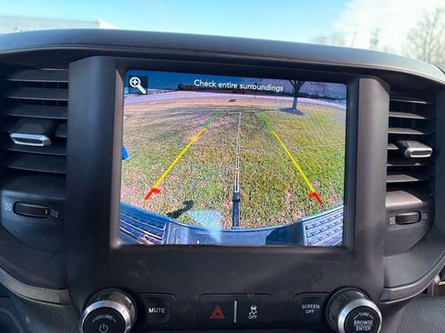 Used 2020 RAM 3500 Tradesman image 8