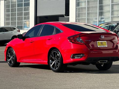 Used 2020 Honda Civic Sport image 6