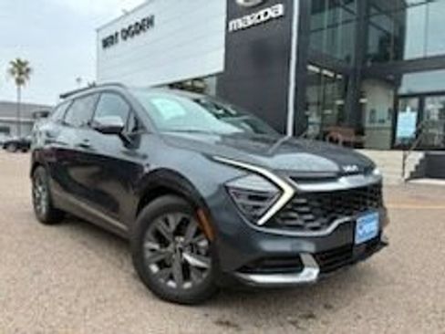 Used 2024 Kia Sportage SX FWD image 1