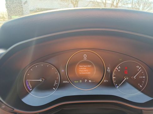 Used 2025 MAZDA CX-50 AWD 2.5 Hybrid w/ Weather Package image 14