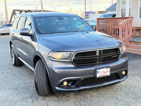 Used 2015 Dodge Durango SXT w/ Quick Order Package 23B image 89