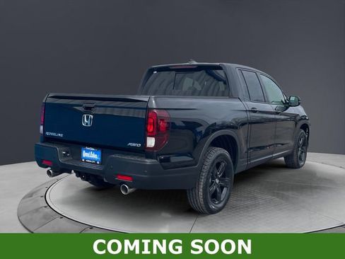 Certified 2023 Honda Ridgeline Black Edition image 5