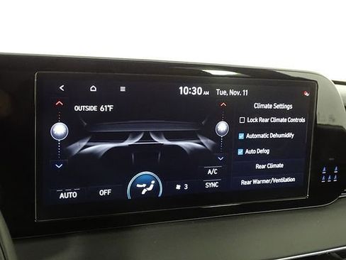 Used 2024 Hyundai Palisade Calligraphy image 40