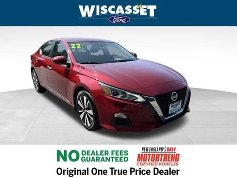 Used 2022 Nissan Altima 2.5 SV image 22