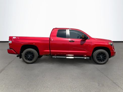 Used 2020 Toyota Tundra SR5 w/ SX Package AWD/4WD image 8