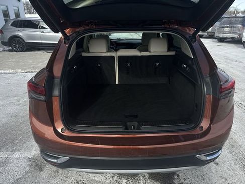 Certified 2021 Buick Envision Essence FWD image 24