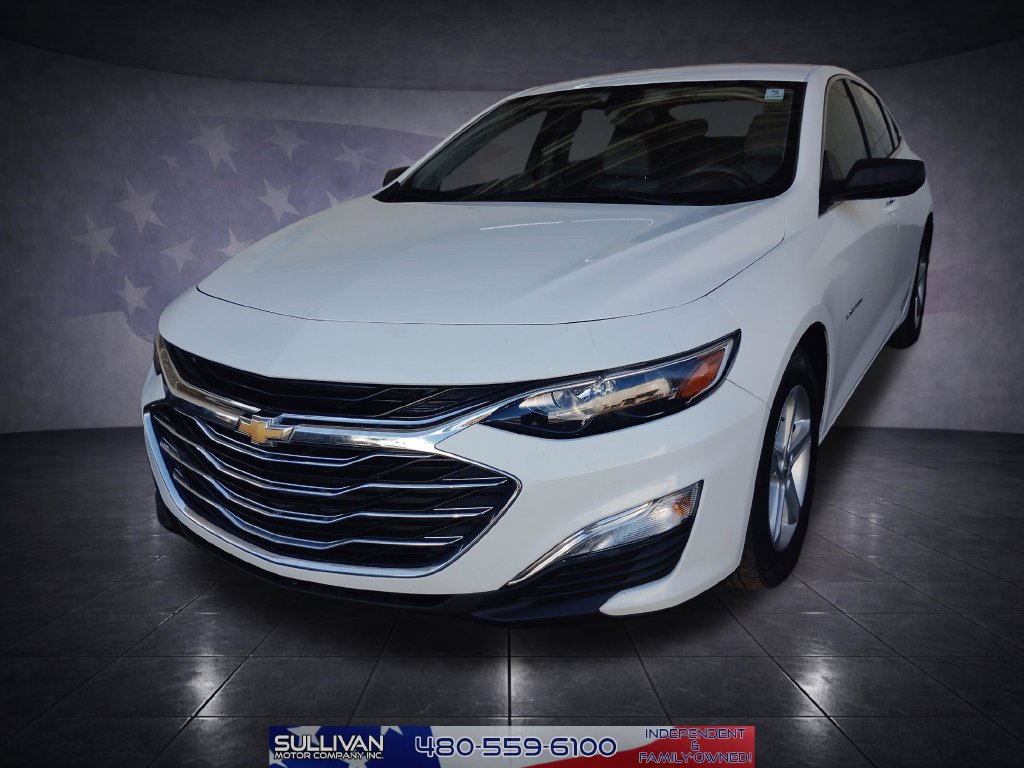 Used 2020 Chevrolet Malibu LS FWD image 1