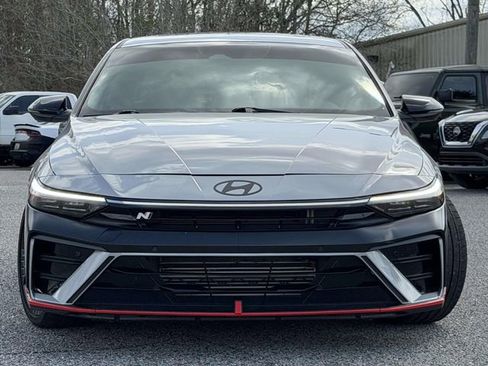 Used 2025 Hyundai Elantra N image 4