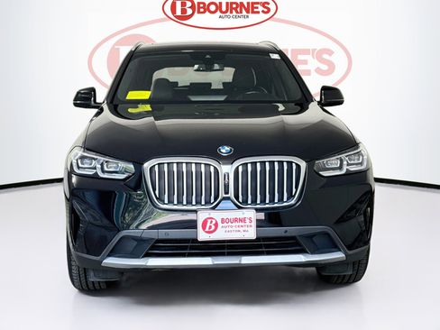 Used 2023 BMW X3 xDrive30i w/ Premium Package AWD/4WD image 7