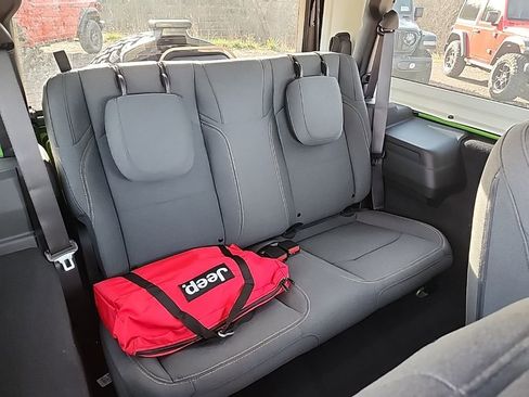 New 2026 Jeep Wrangler Sport AWD/4WD image 13