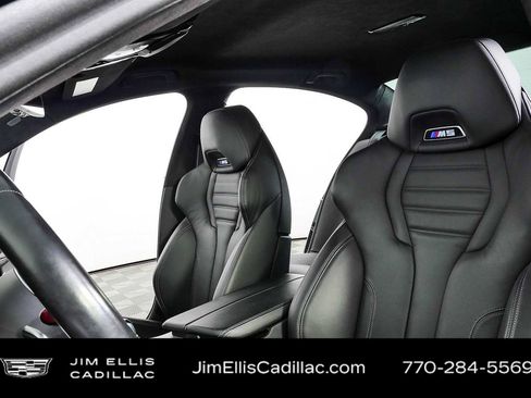 Used 2023 BMW M5 w/ Competition Package AWD/4WD image 5