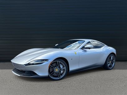 Used 2023 Ferrari Roma
