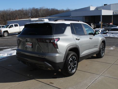 New 2026 Chevrolet Equinox ACTIV w/ Convenience Package III image 4