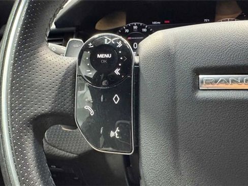 Used 2019 Land Rover Range Rover Velar R-Dynamic SE image 25
