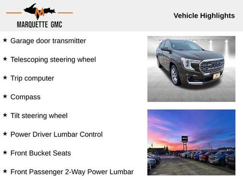 Used 2023 GMC Terrain Denali image 16