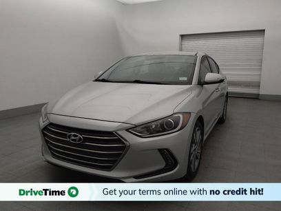 Used 2017 Hyundai Elantra Limited