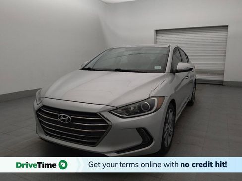 Used 2017 Hyundai Elantra Limited FWD image 1